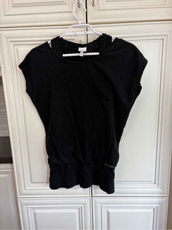 Bench Tops - Bench double layer women’s tank / t-shirt